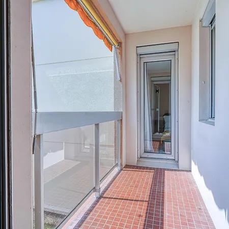 Apartmán Charmant T2 Moderne Avec Balcon - 317b