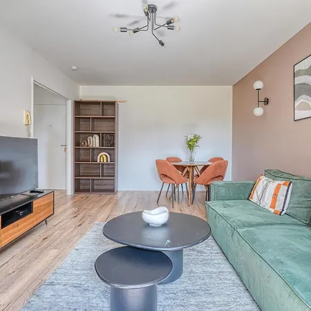 Charmant T2 Moderne Avec Balcon - 317b Apartmán
