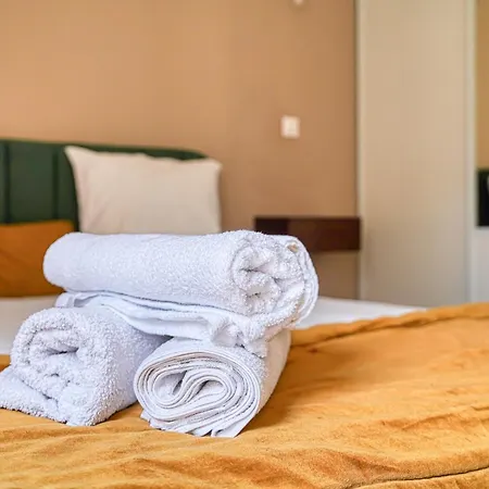 Apartmán Charmant T2 Moderne Avec Balcon - 317b *