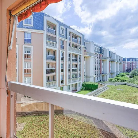 아파트 Charmant T2 Moderne Avec Balcon - 317b 루얼말메이슨