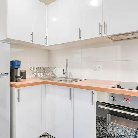 Charmant T2 Moderne Avec Balcon - 317b Apartmán Rueil-Malmaison